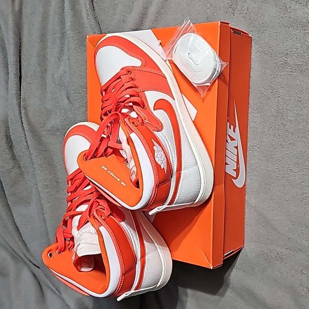 Air Jordan 1 KO High Syracuse